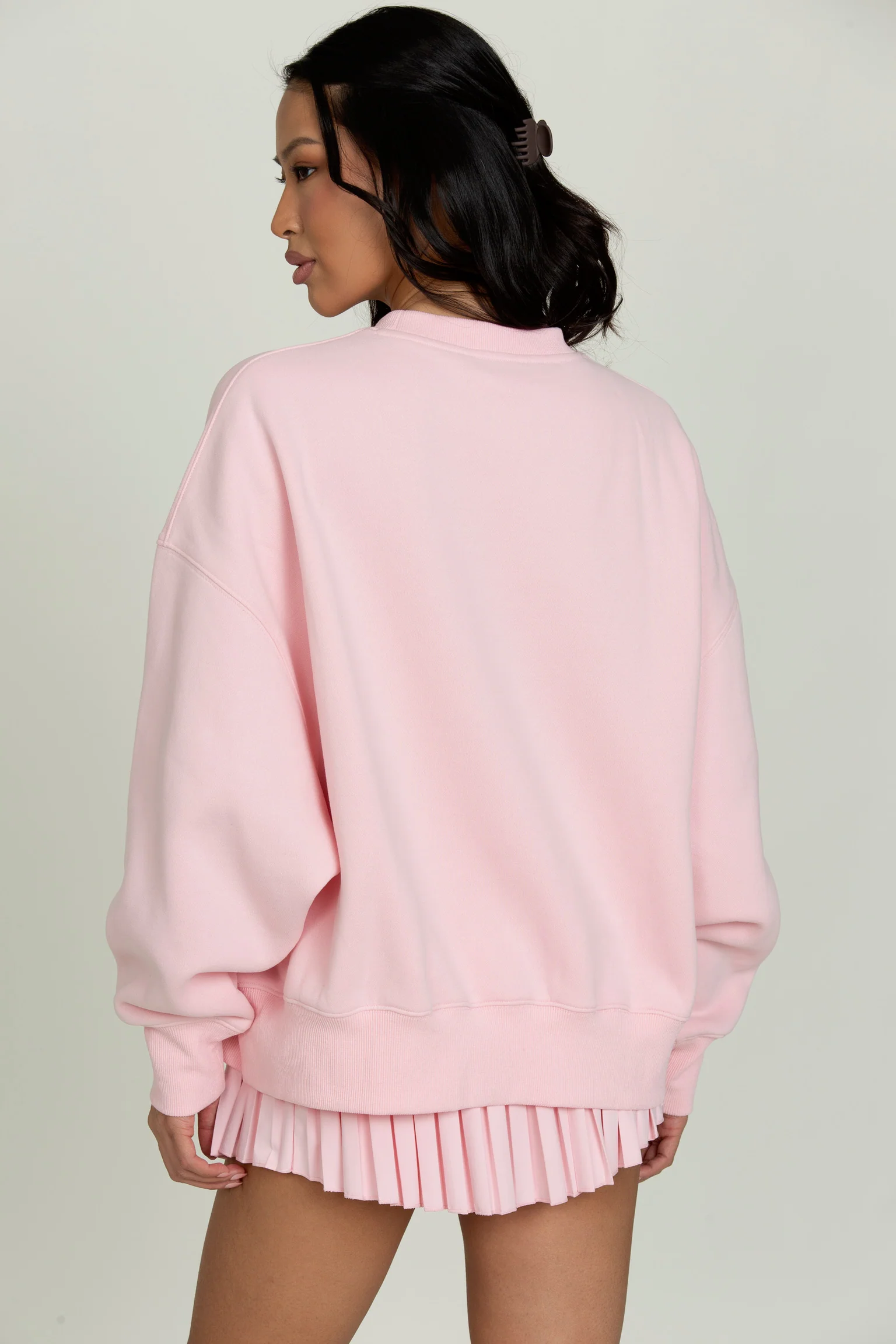 Almond Blossom GH Wide Arm Sweatshirt - Image 3