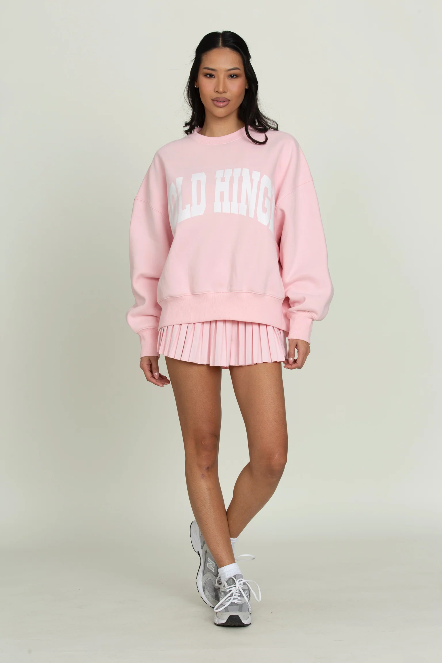 Almond Blossom GH Wide Arm Sweatshirt - Image 6