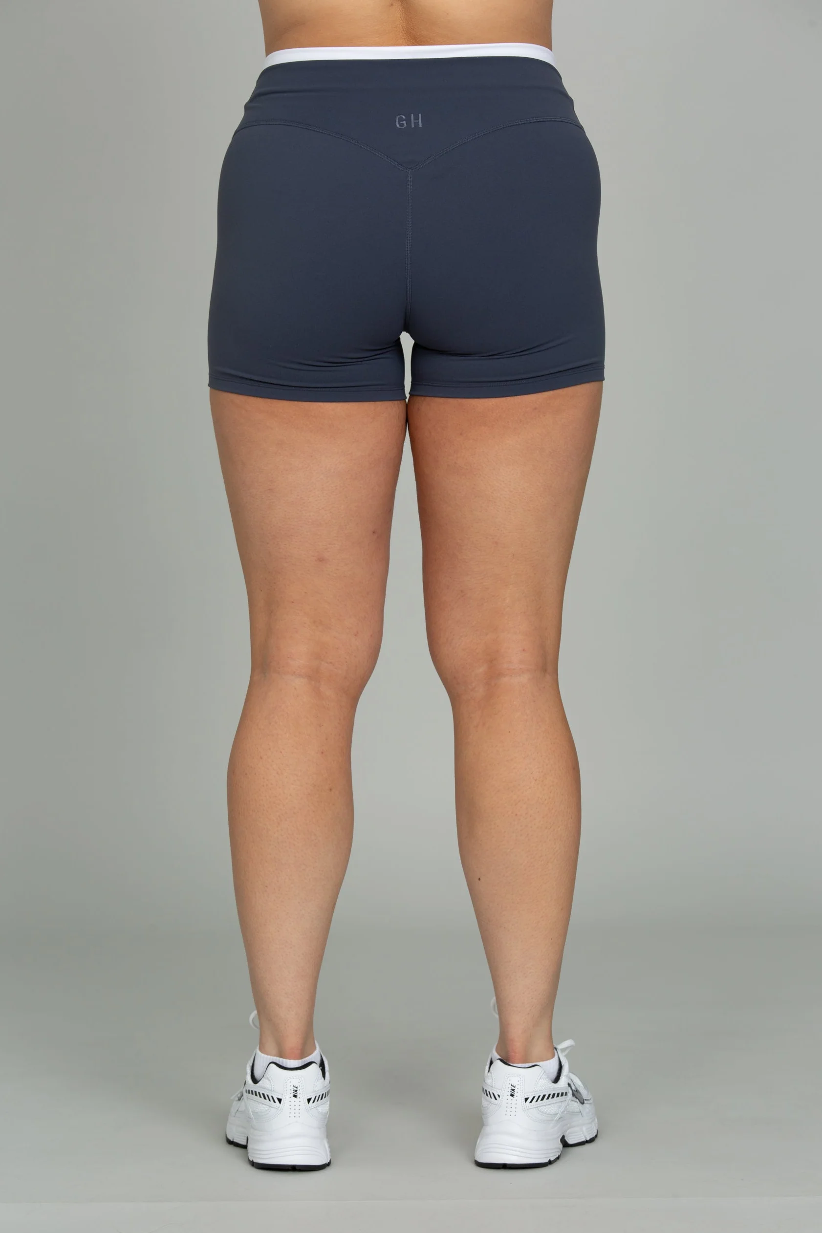Bluewash Double Waist StrydeForm Short - Image 10