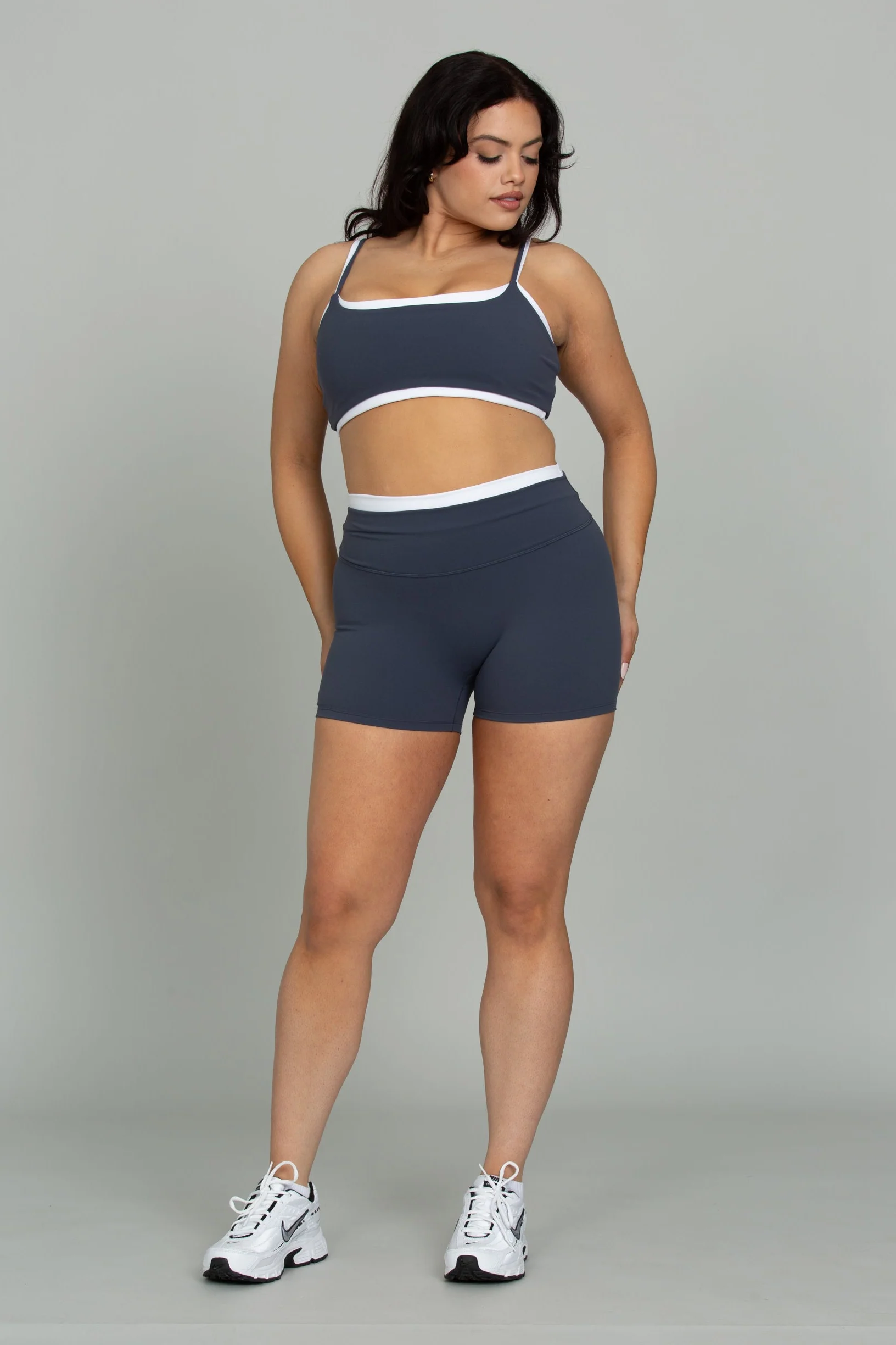 Bluewash Double Waist StrydeForm Short - Image 11