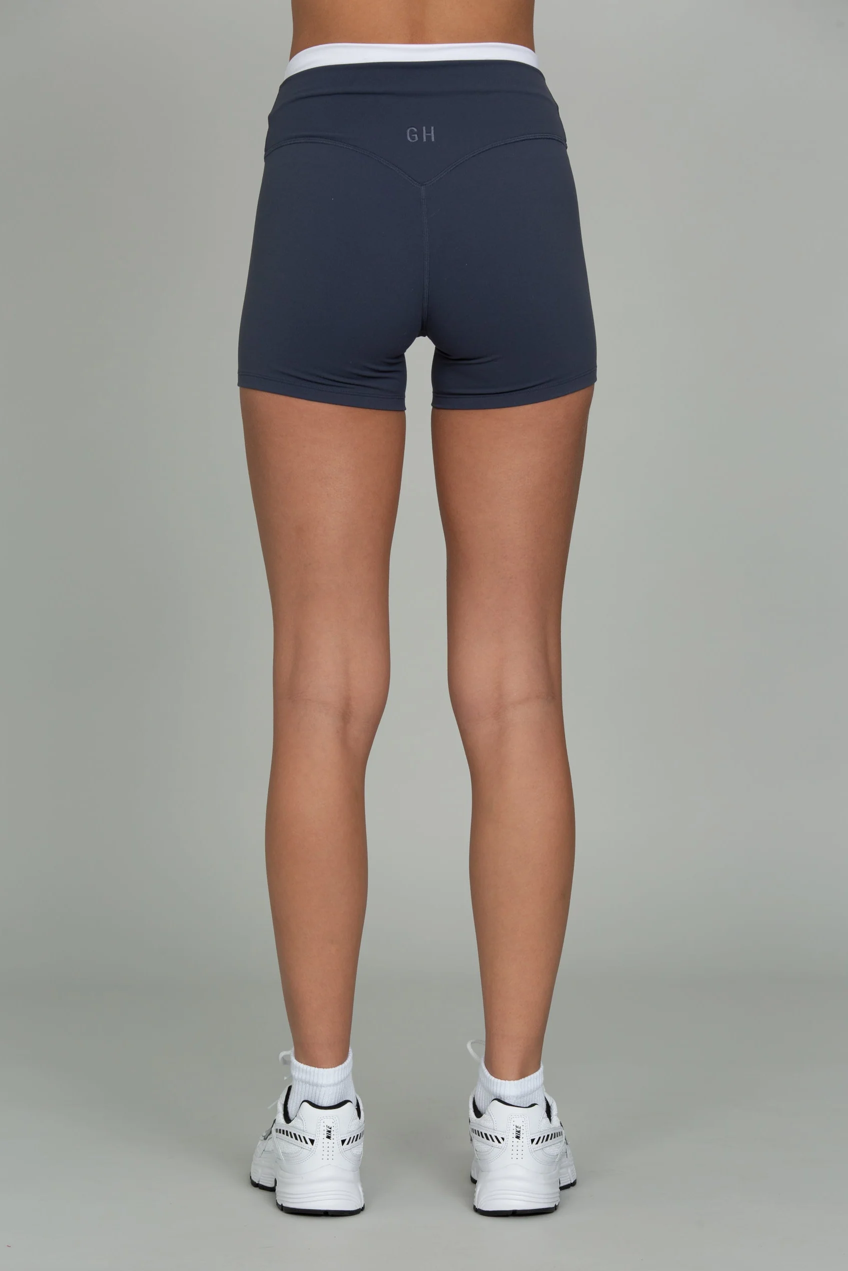 Bluewash Double Waist StrydeForm Short - Image 3