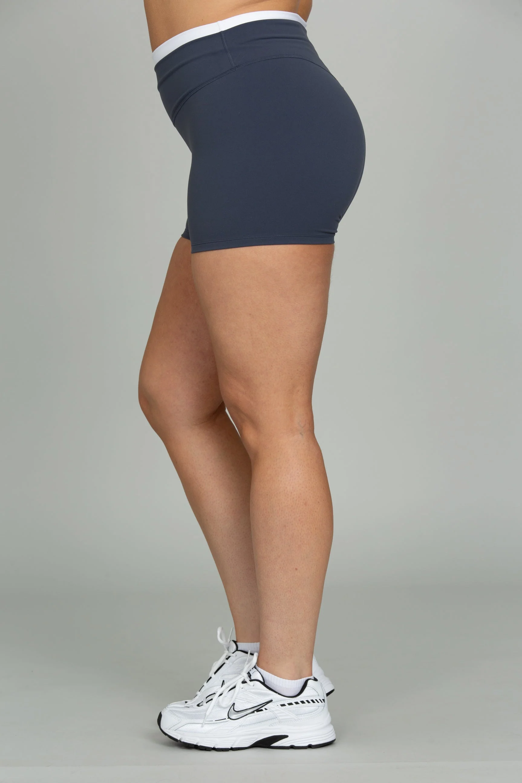 Bluewash Double Waist StrydeForm Short - Image 9