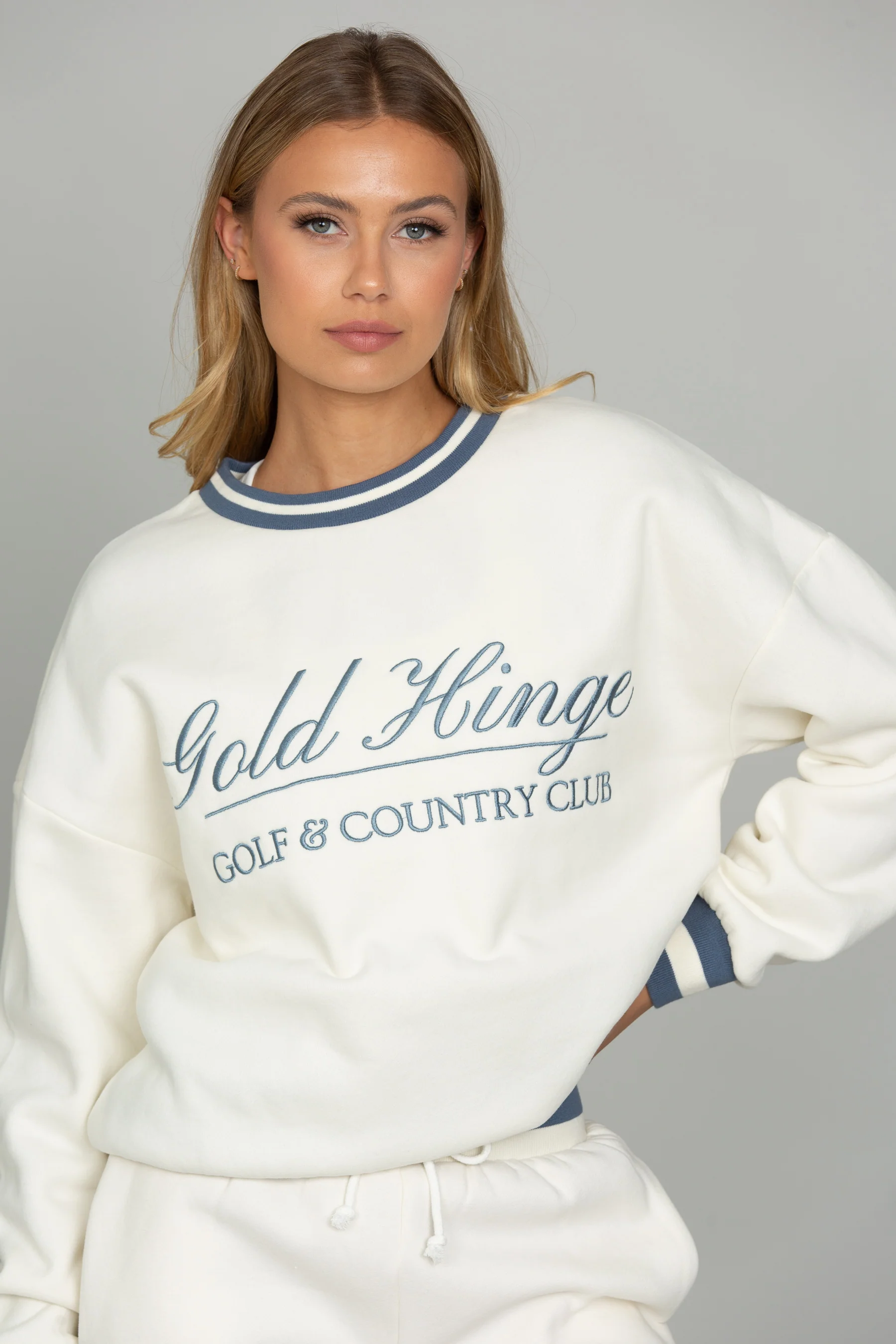 Country Club Sweatshirt - Image 3