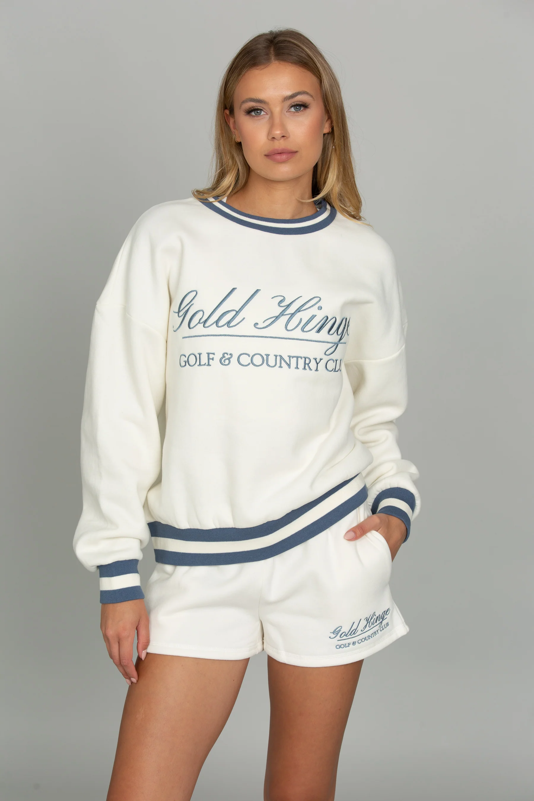 Country Club Sweatshirt - Image 4