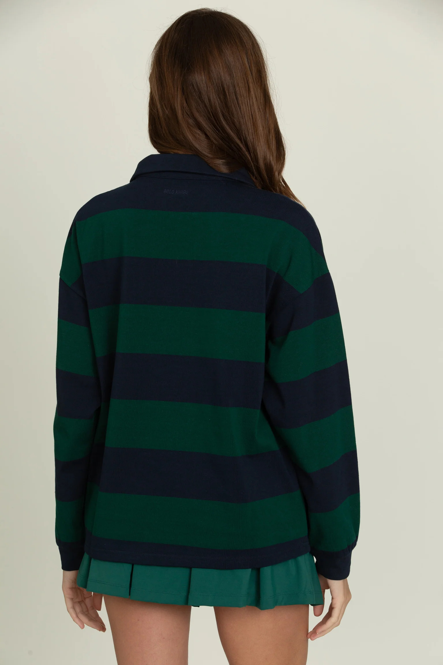 Nightfall Striped Long Sleeve - Image 3