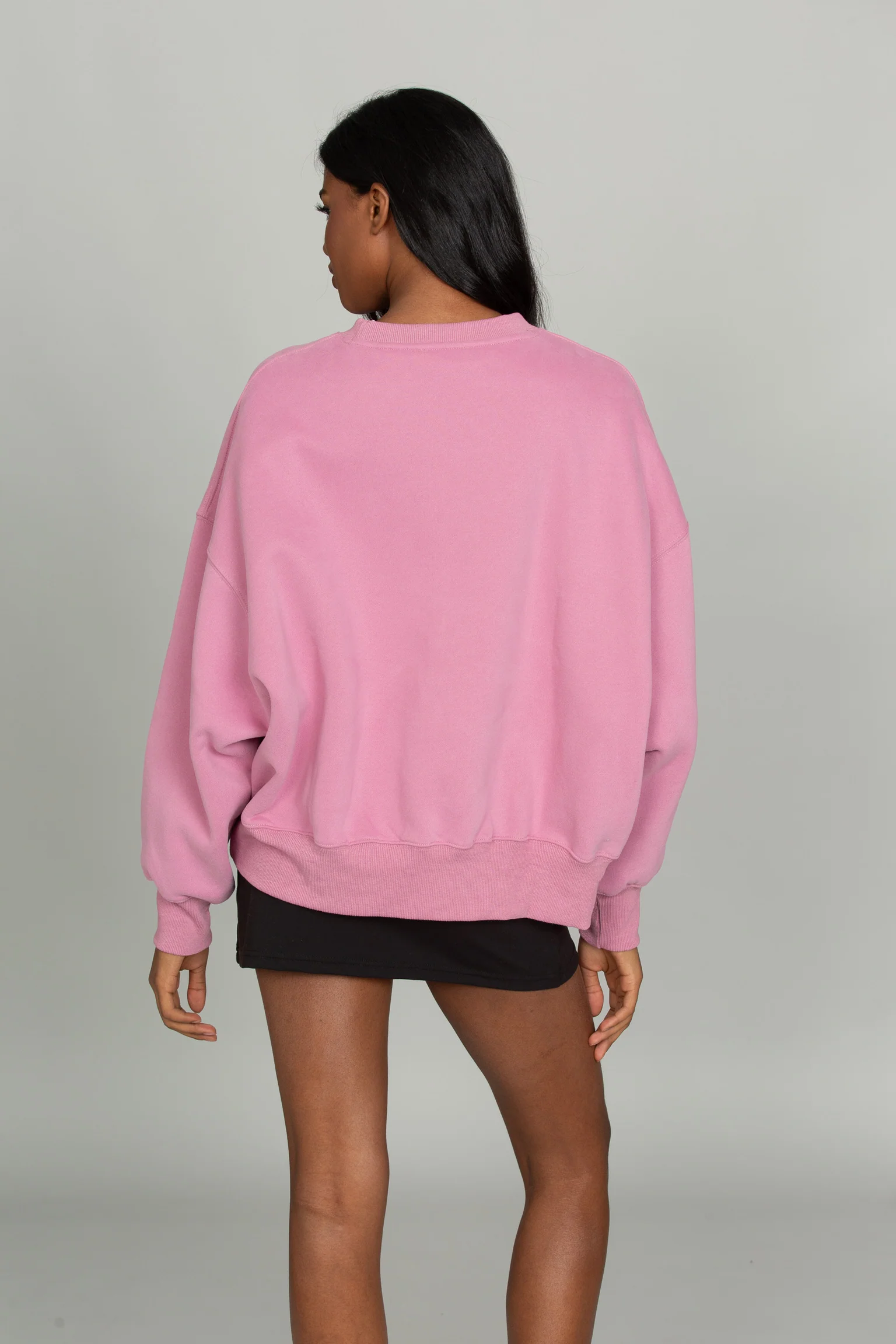 Pale Berry GH Embroidered Sweatshirt - Image 3
