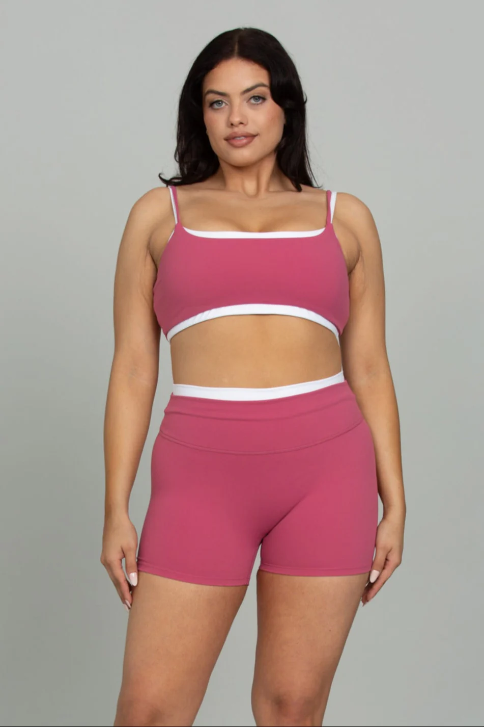 Raspberry Double Waist StrydeForm Short - Image 6