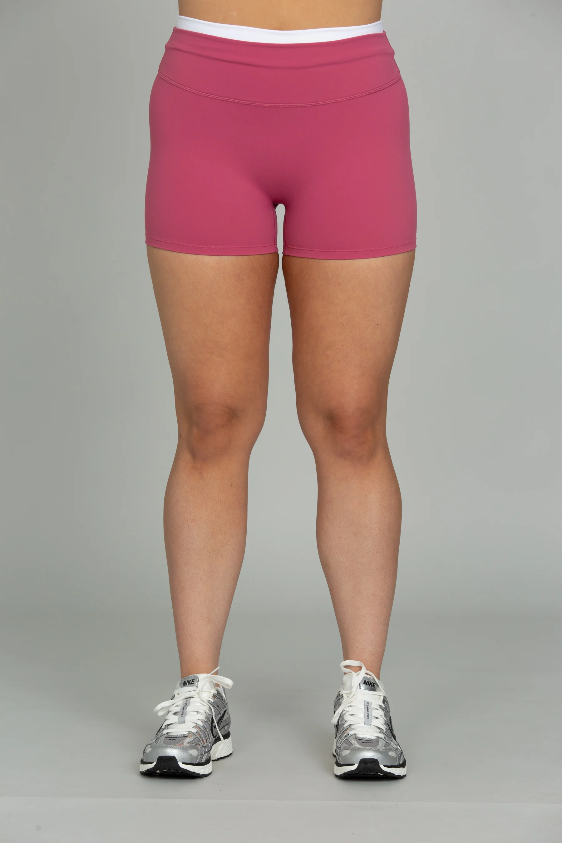 Raspberry Double Waist StrydeForm Short - Image 7