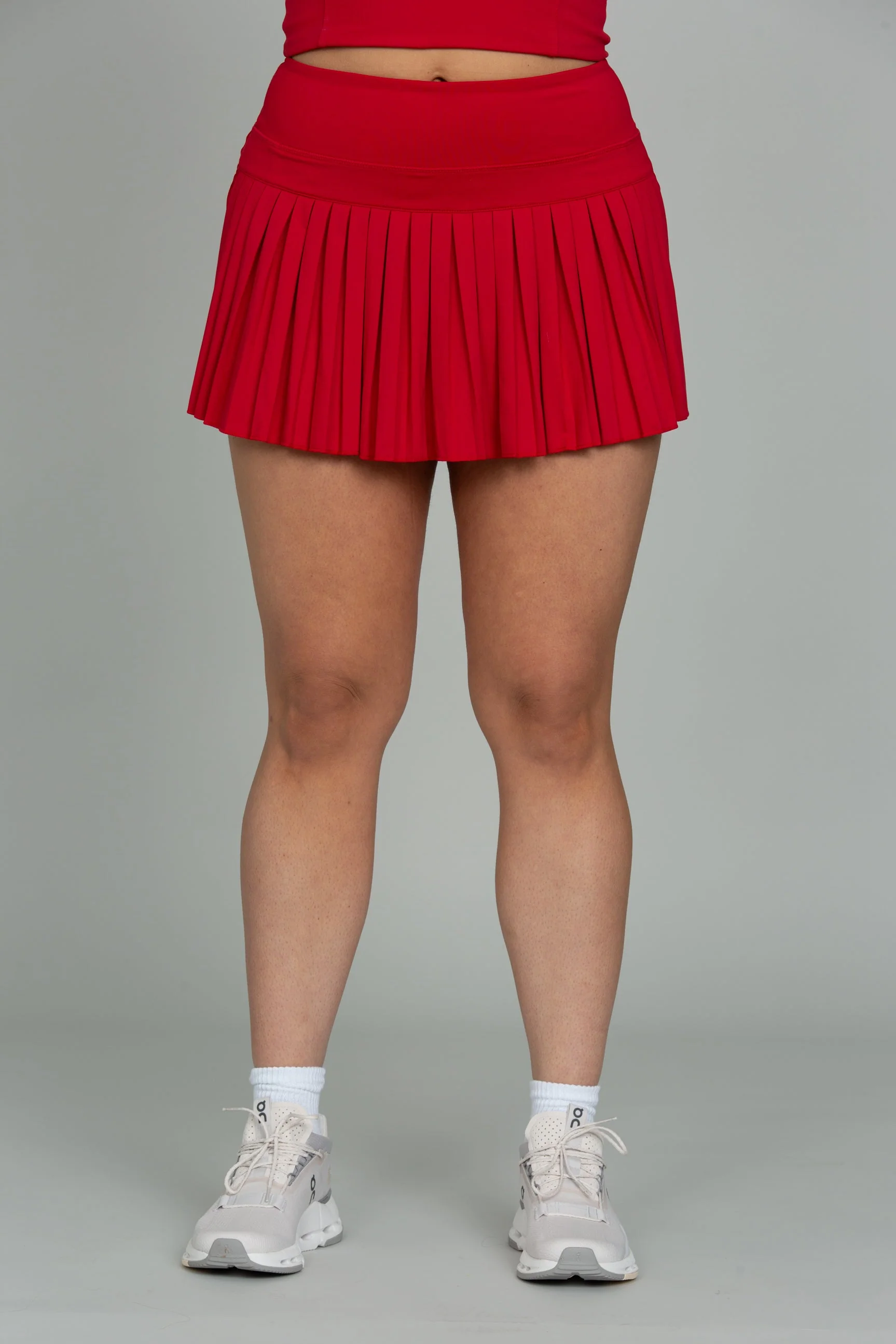 Ruby Pleated Tennis Skirt - Image 8