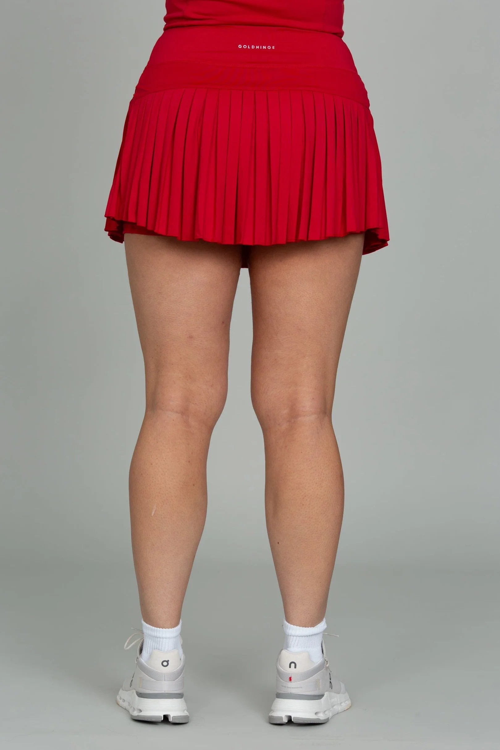 Ruby Pleated Tennis Skirt - Image 9