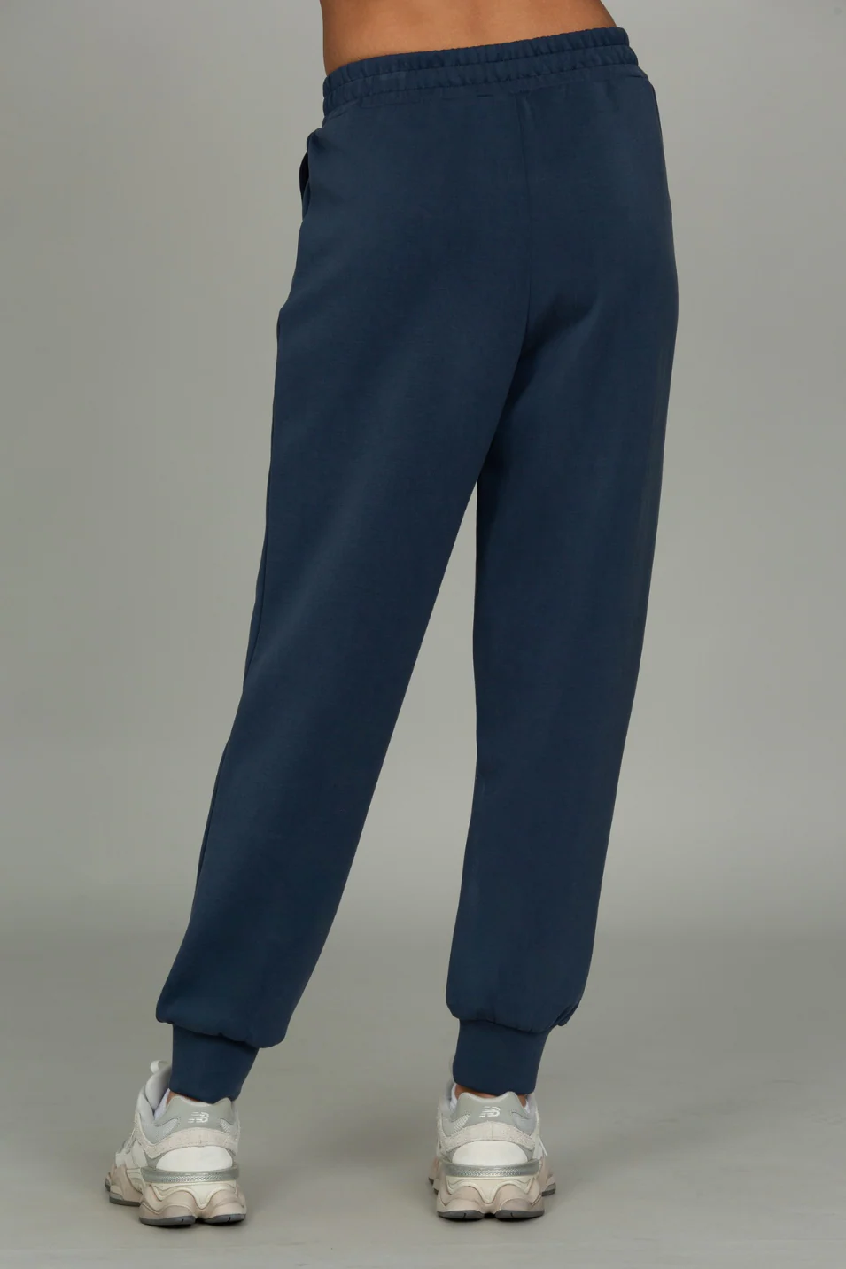 Stone Navy LuxeSoft Lounge Jogger - Image 3